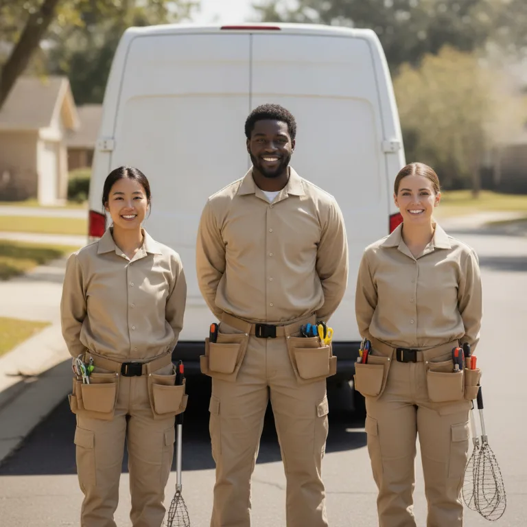 Wildlife Removal team in Tyler