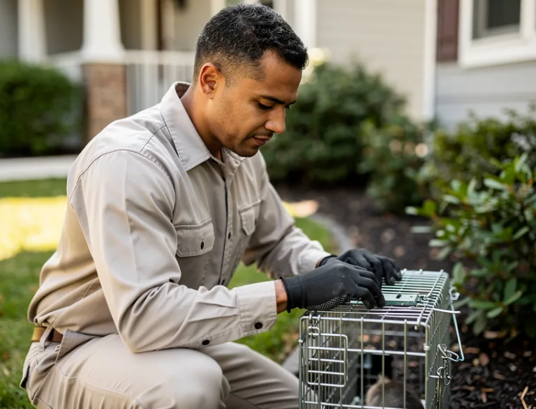 Wildlife Removal service in Tyler